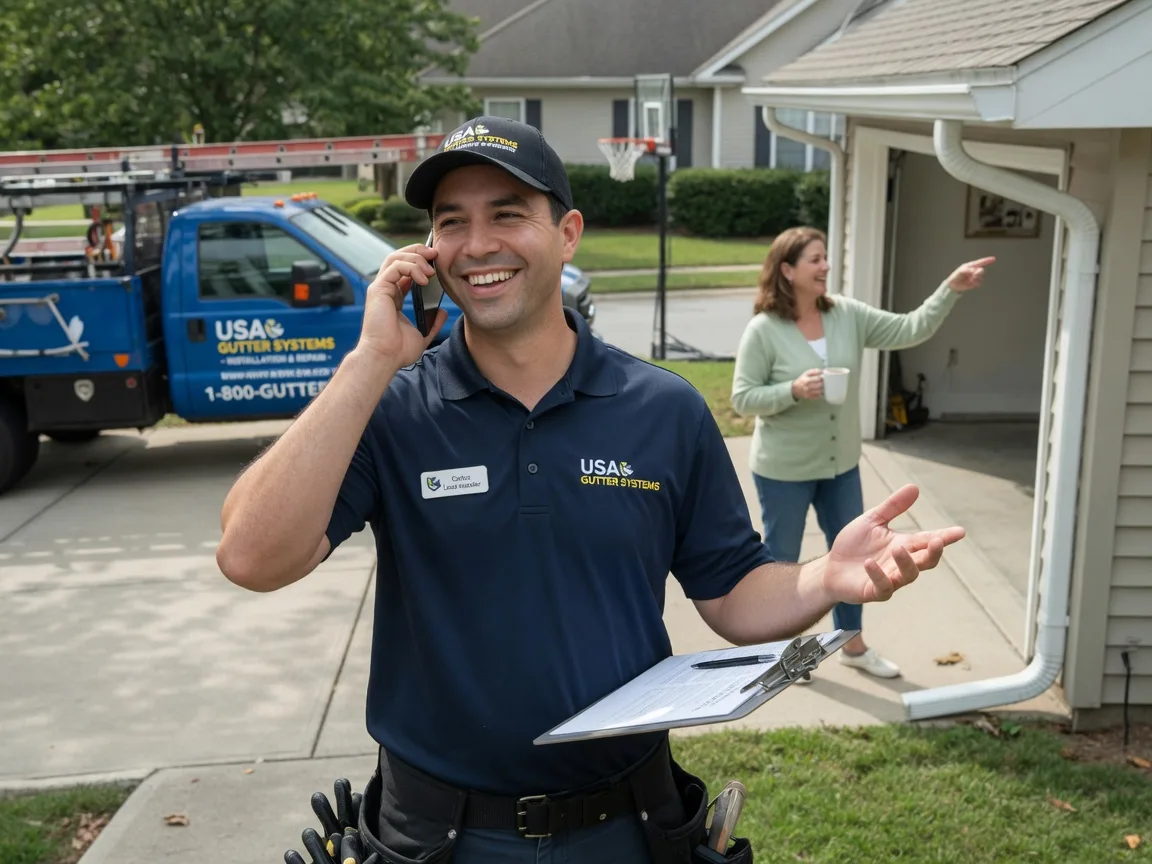 Gutter Installation Onslow, IA FAQs